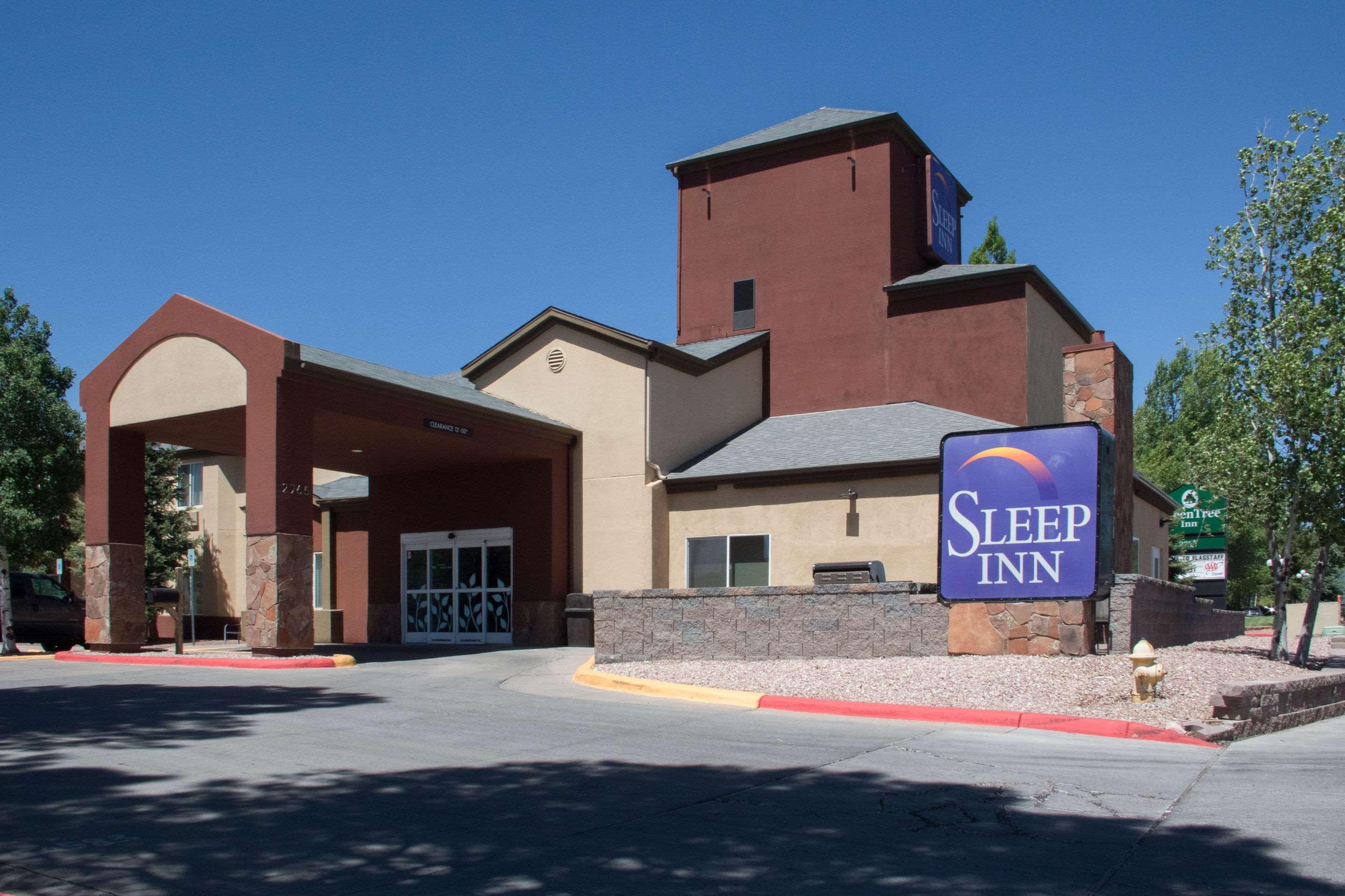 Sleep Inn Flagstaff Bagian luar foto