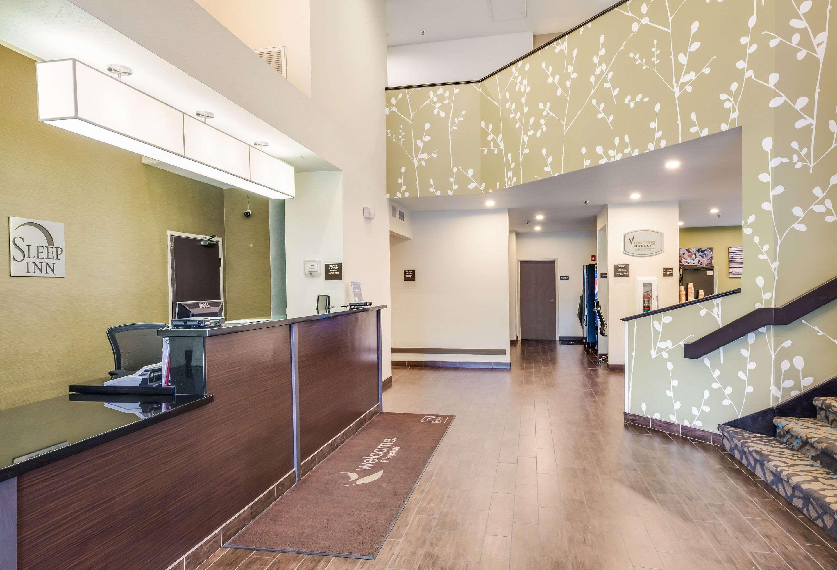 Sleep Inn Flagstaff Bagian luar foto